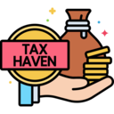 business and finance,money bag,banking,hand,coins,tax haven ok 